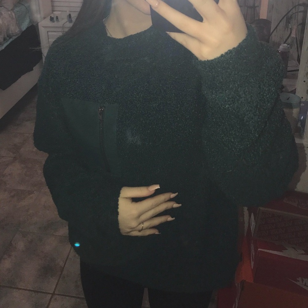 Wallflower jacket